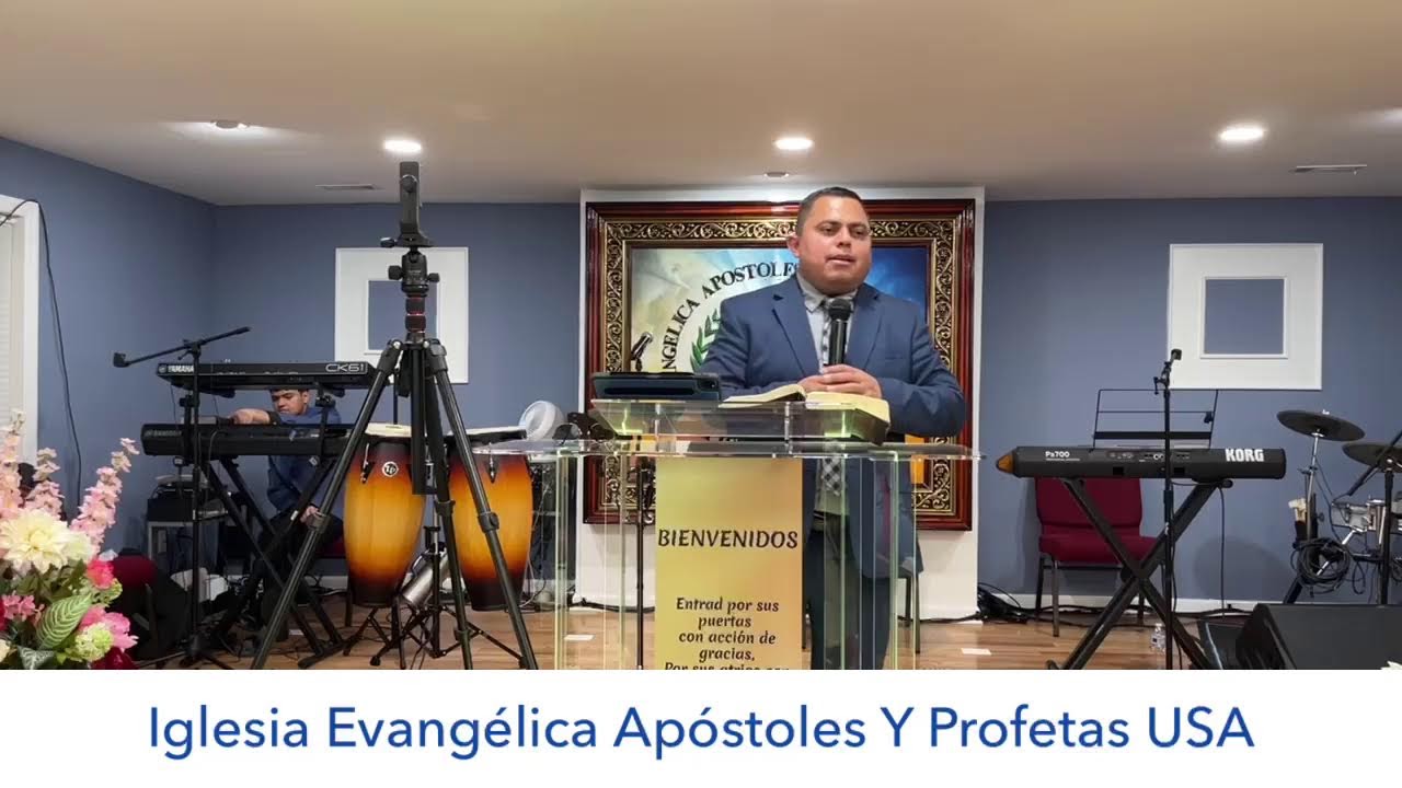 Culto Sábado
