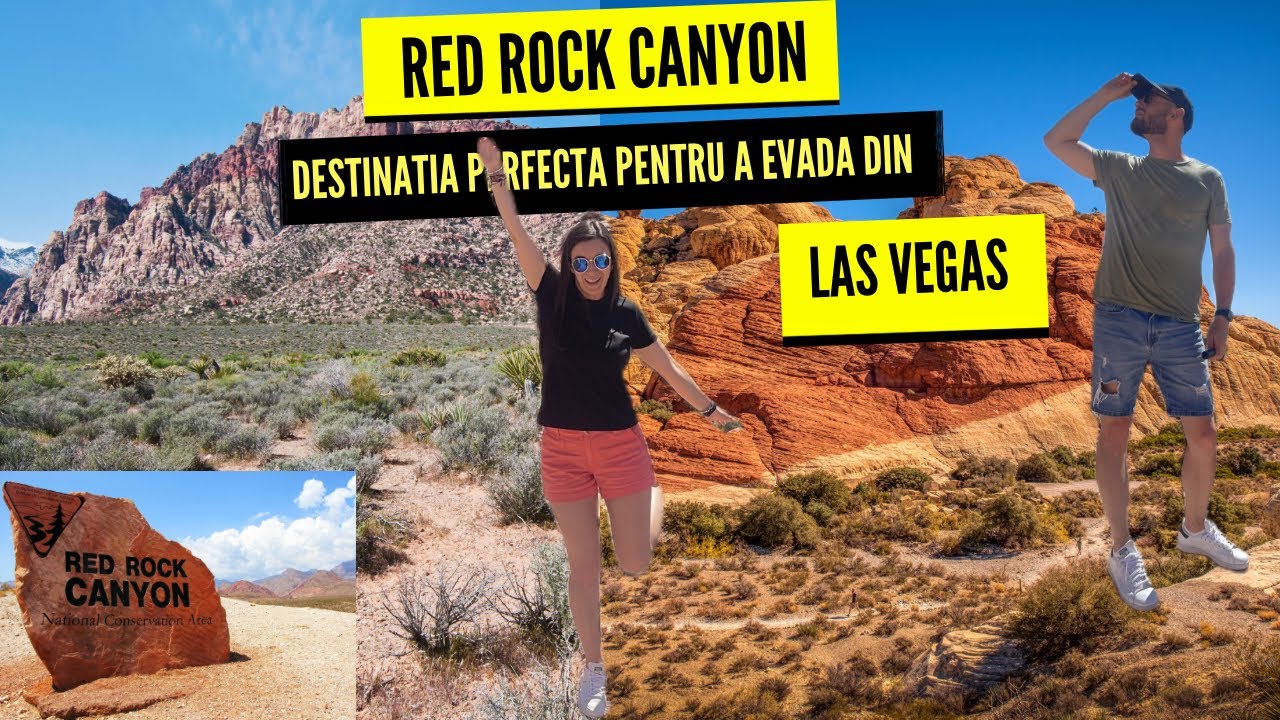 Red Rock Canyon - LAS VEGAS | Magazine de arme si moteluri americane!