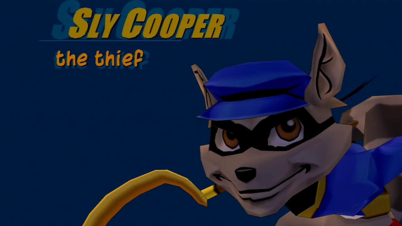 Sly 2: Миссия 1 — Тень из прошлого (PS3)