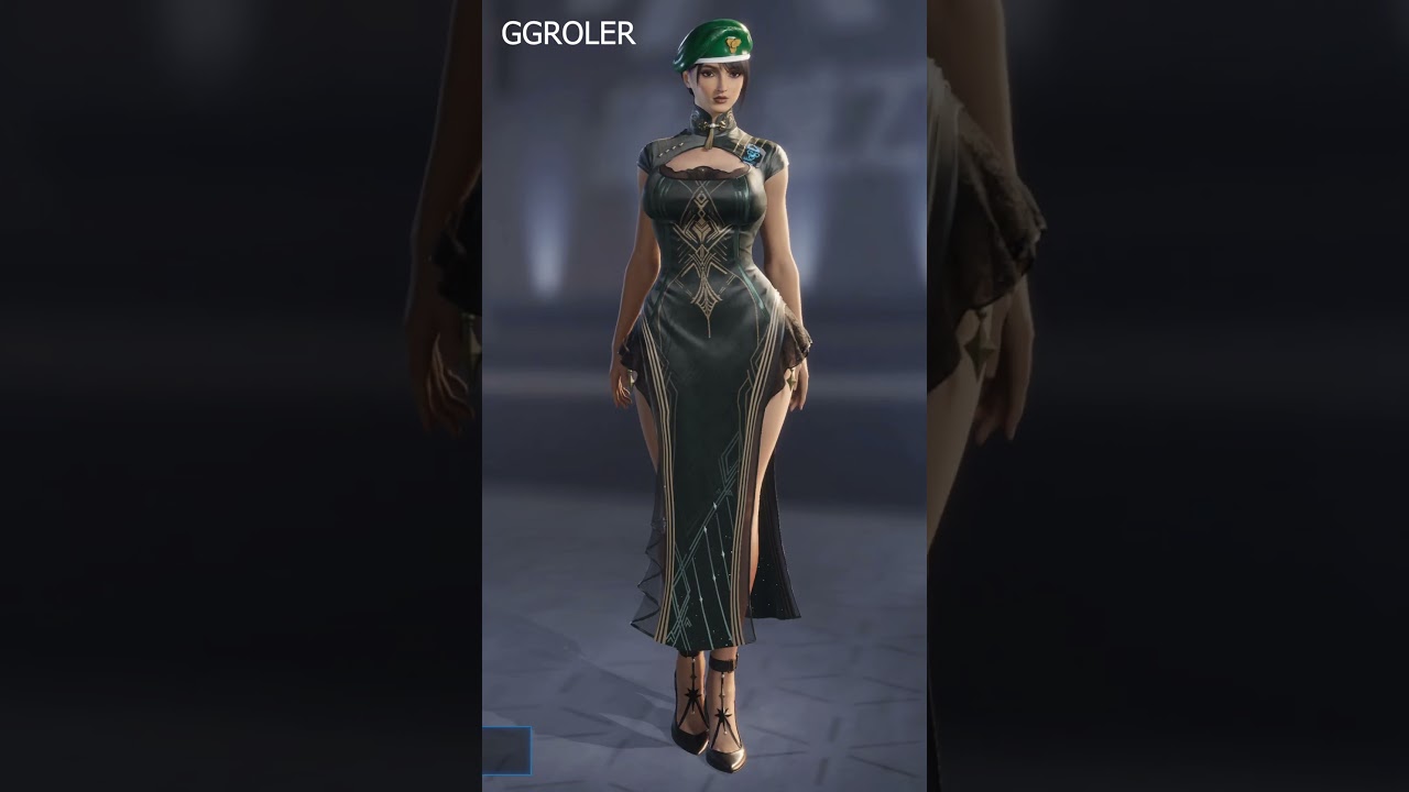 Mecha BREAK Costumes