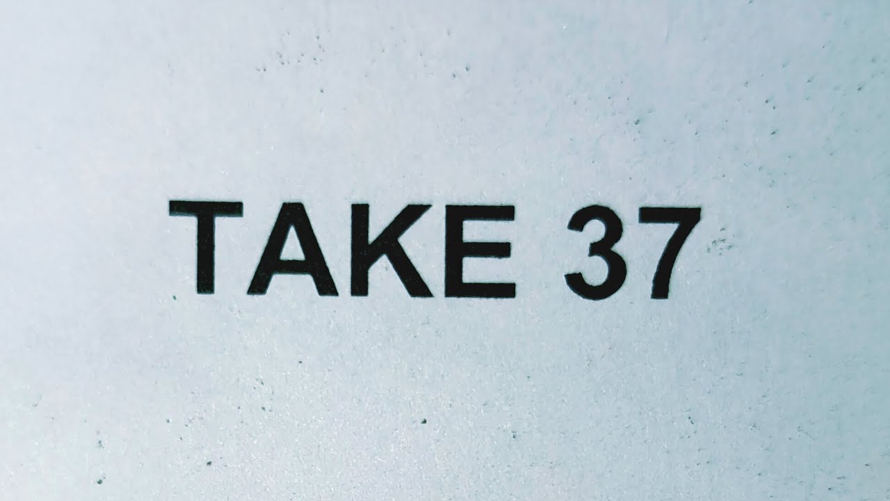 TAKE 37 | Short Film(based on a true story)