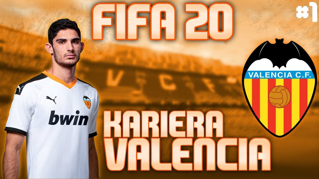 FIFA 20 | Kariera Valencia CF #1 | Początek nowej kariery!