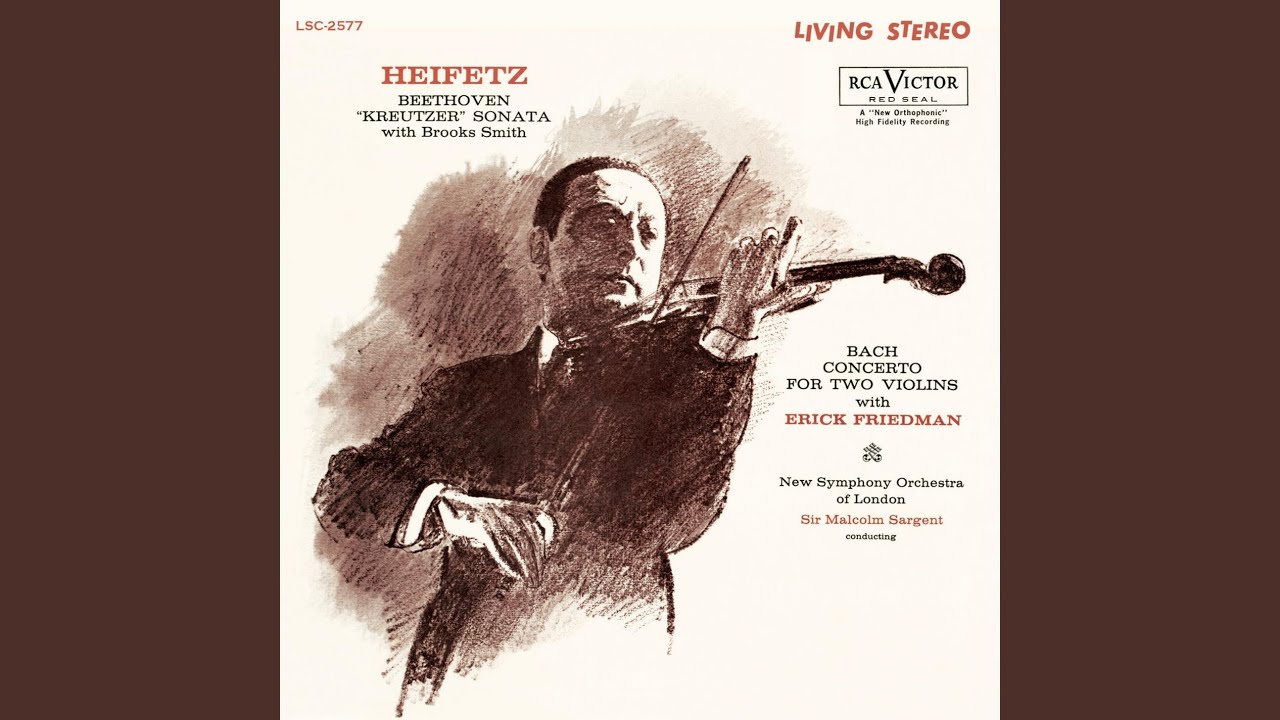 Violin Sonata in A Major No. 9, Op. 47 