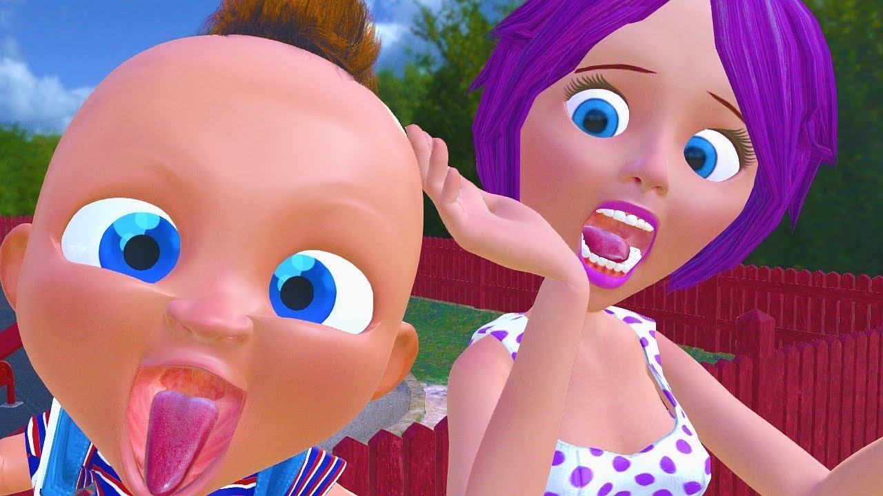 [アニメ]いたずら赤ちゃん！お母さんの登場