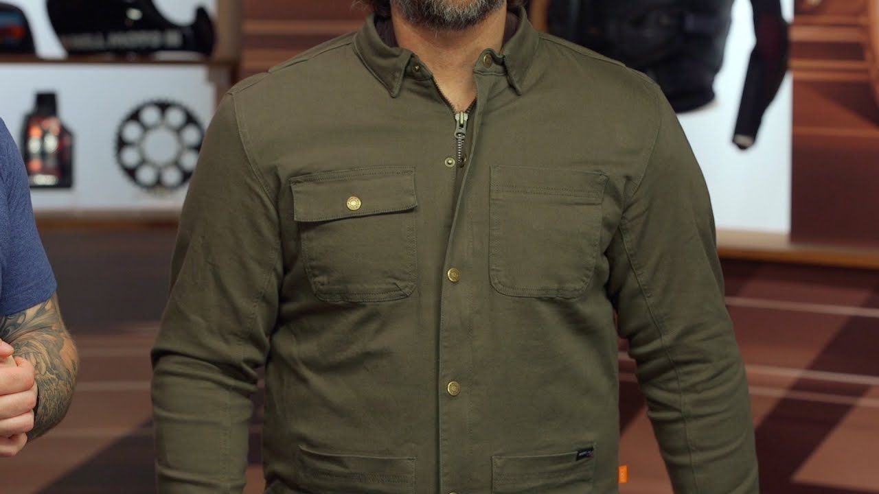 Merlin Carter Single Layer D3O Ghost Shirt Review