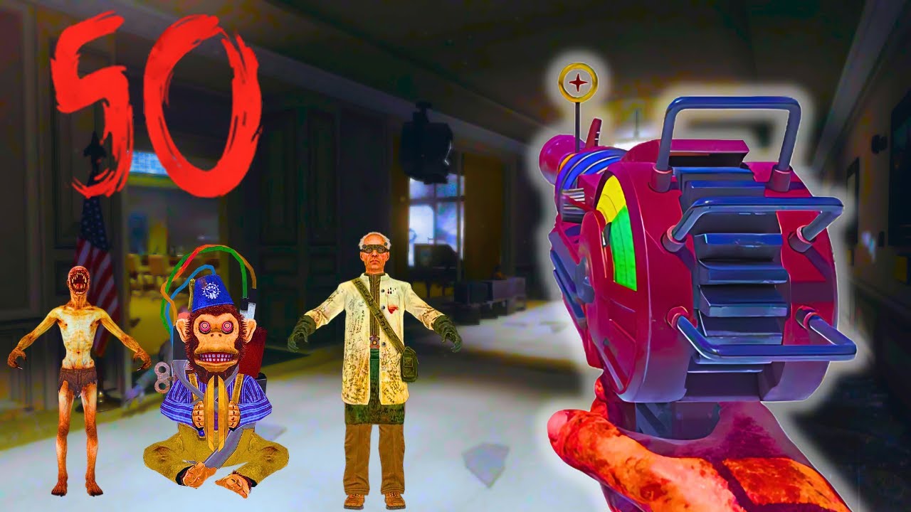 «ПЯТЬ» РАУНД 50 ПРОКЛЯТ. Я УХОДЮ.