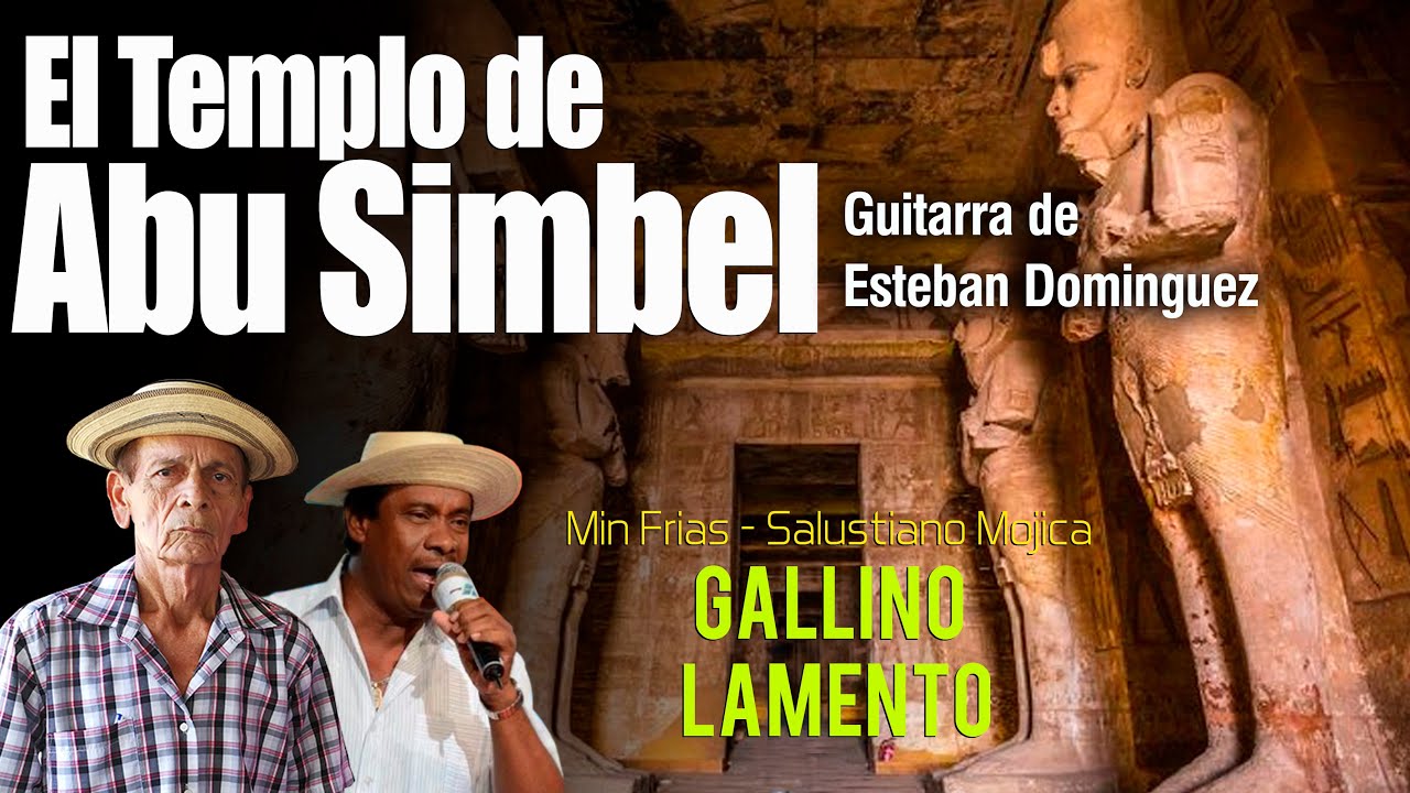 Tano Mojica vs Min Frías N°645 ( EL TEMPLO DE ABU SIMBEL )