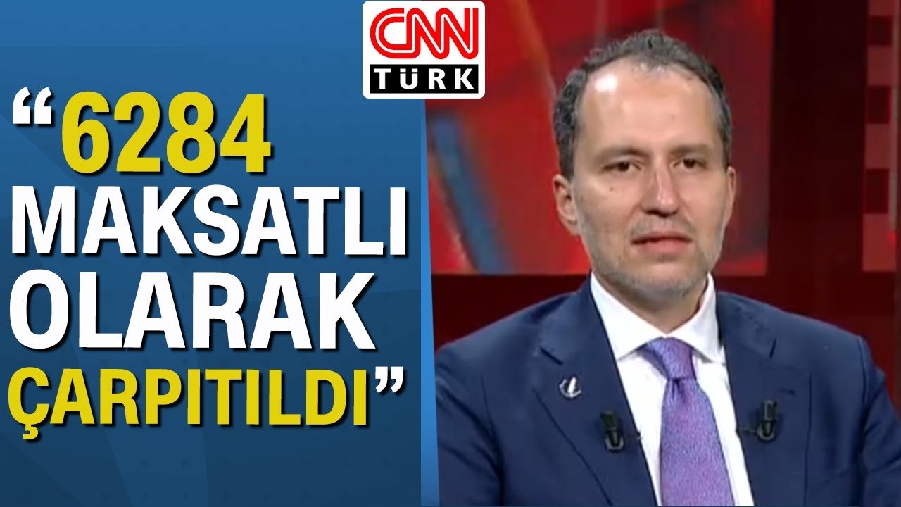 Dr. Fatih Erbakan'dan dikkat çeken '6284' açıklaması!