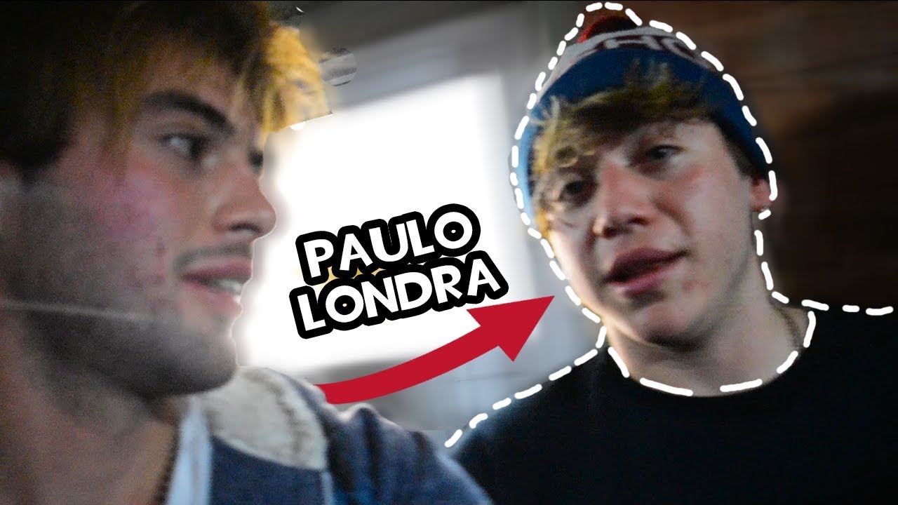 LO QUE NO SE VIÓ DEL SHOW DE PAULO LONDRA |  SALTA, ARGENTINA