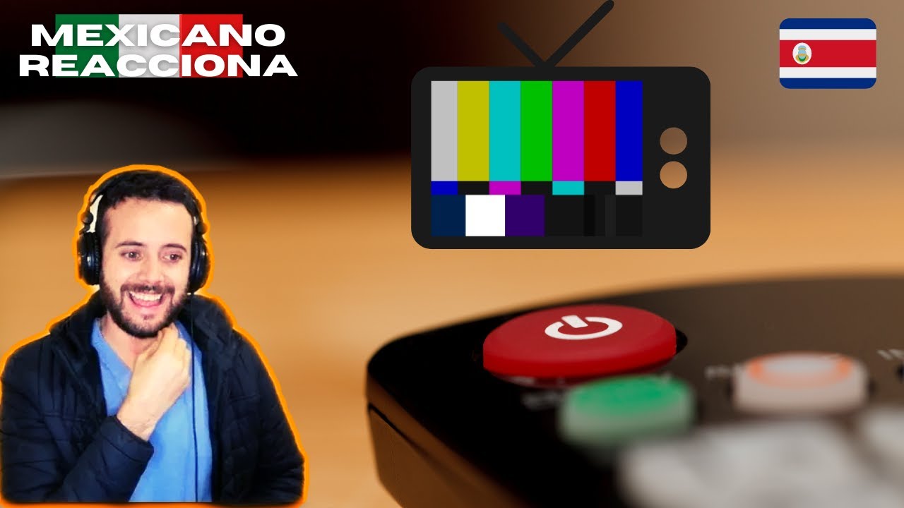 REACCIONANDO A COMERCIALES ANTIGUOS DE COSTA RICA