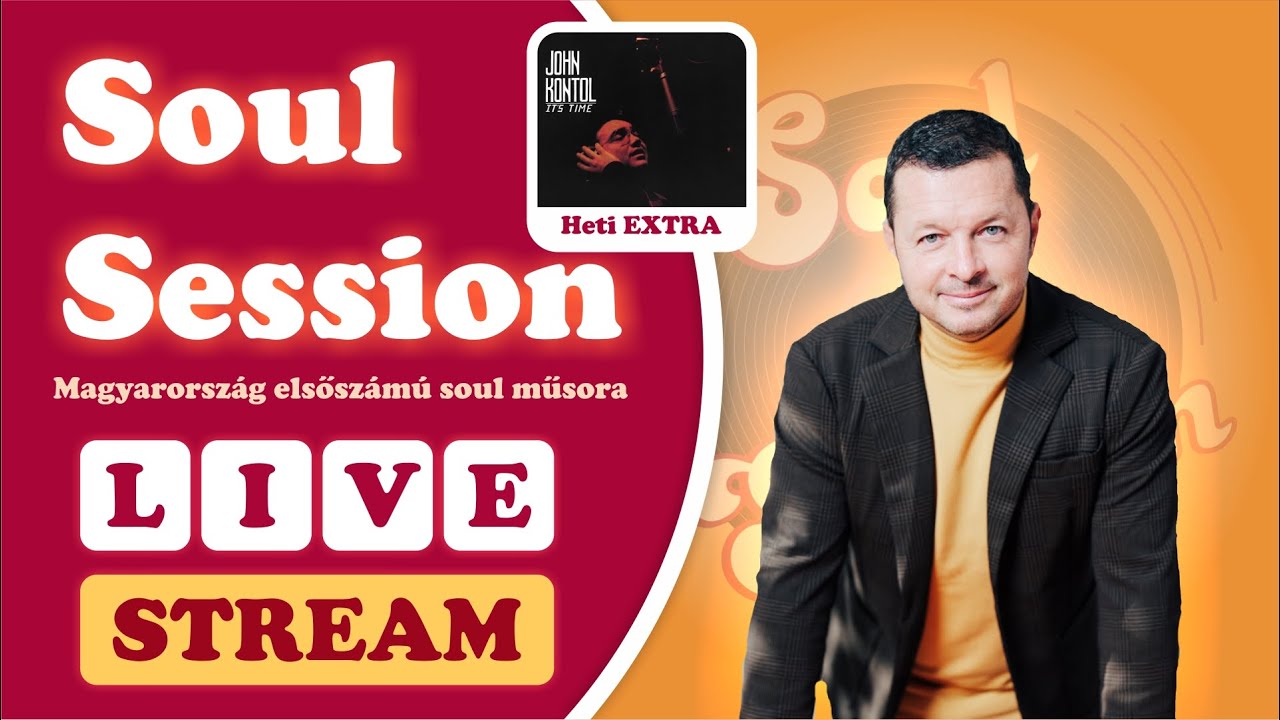Soul Session LIVE 2026.02.07.