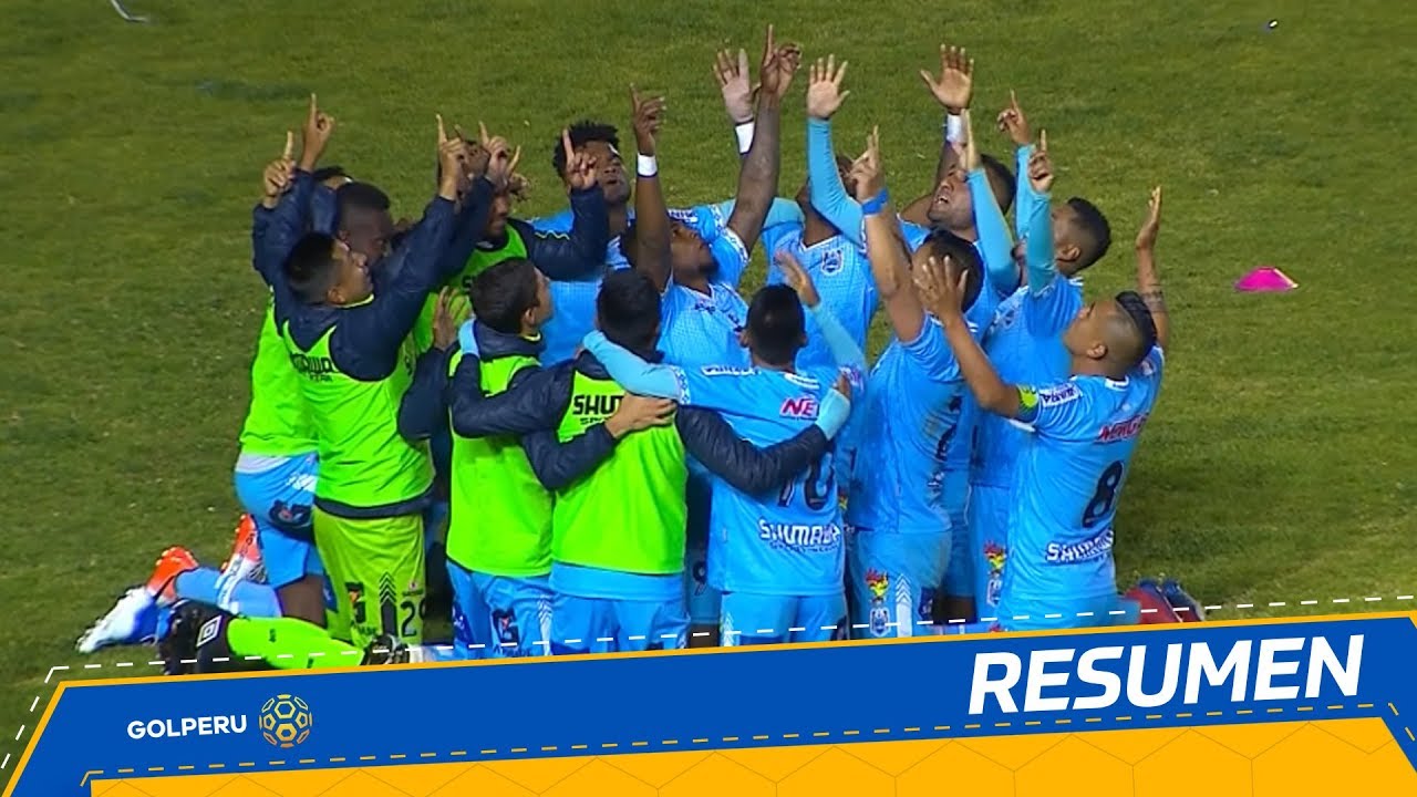 Resumen: FBC Melgar vs. Binacional (0-1)