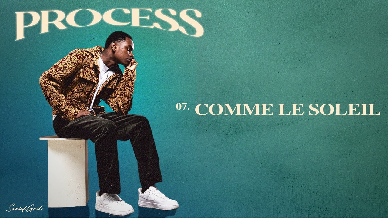 SONXFGOD - COMME LE SOLEIL ( Audio )