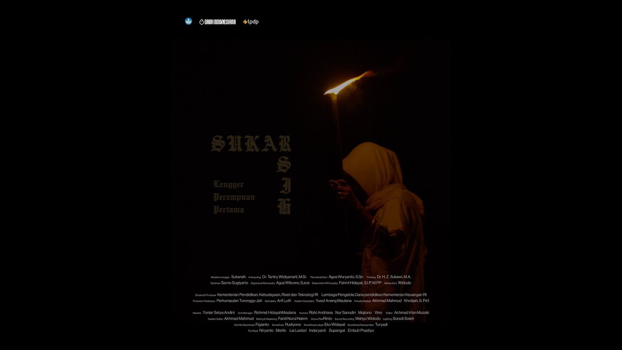 Teaser Sukarsih, Lengger Perempuan Pertama (2024)
