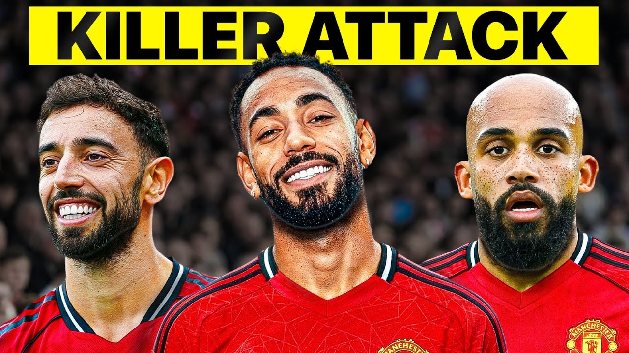 Why The Premier League Must Fear This Manchester United Attack