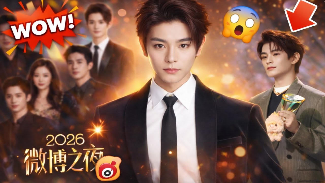 🔥WOW! Ding Yuxi Officially Confirms Weibo Night 2026 – Why Everyone Is Watching