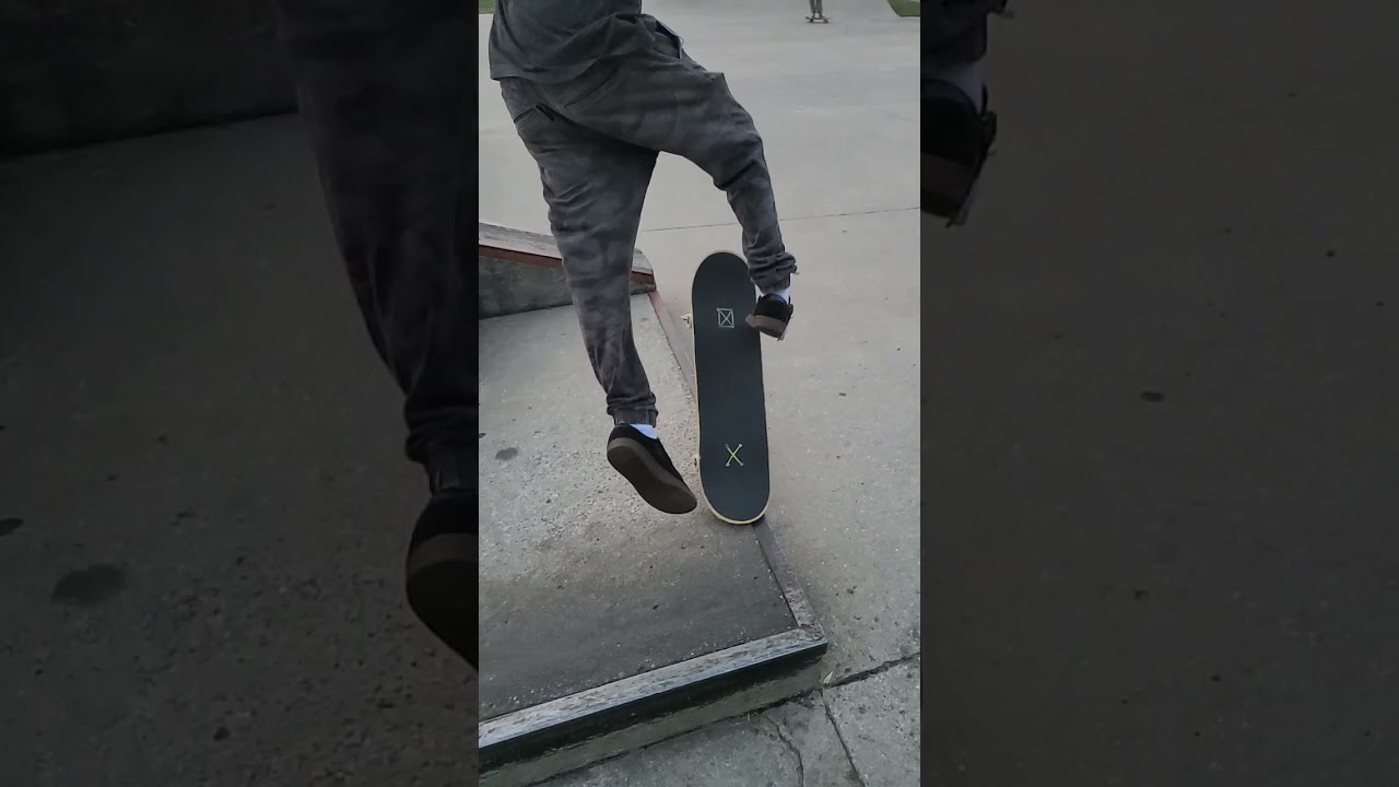 Slow Motion 360 flip
