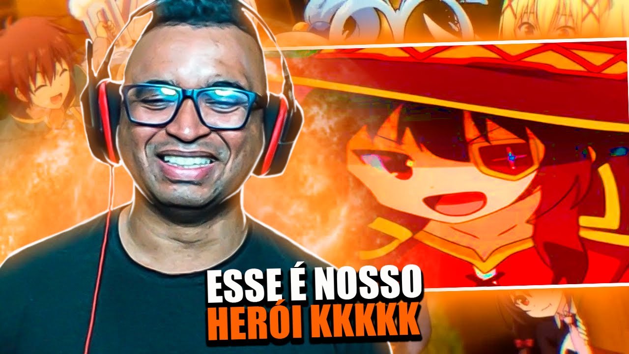 REACT | EU JUREI NUNCA VER ESSE ANIME - Kitzyy