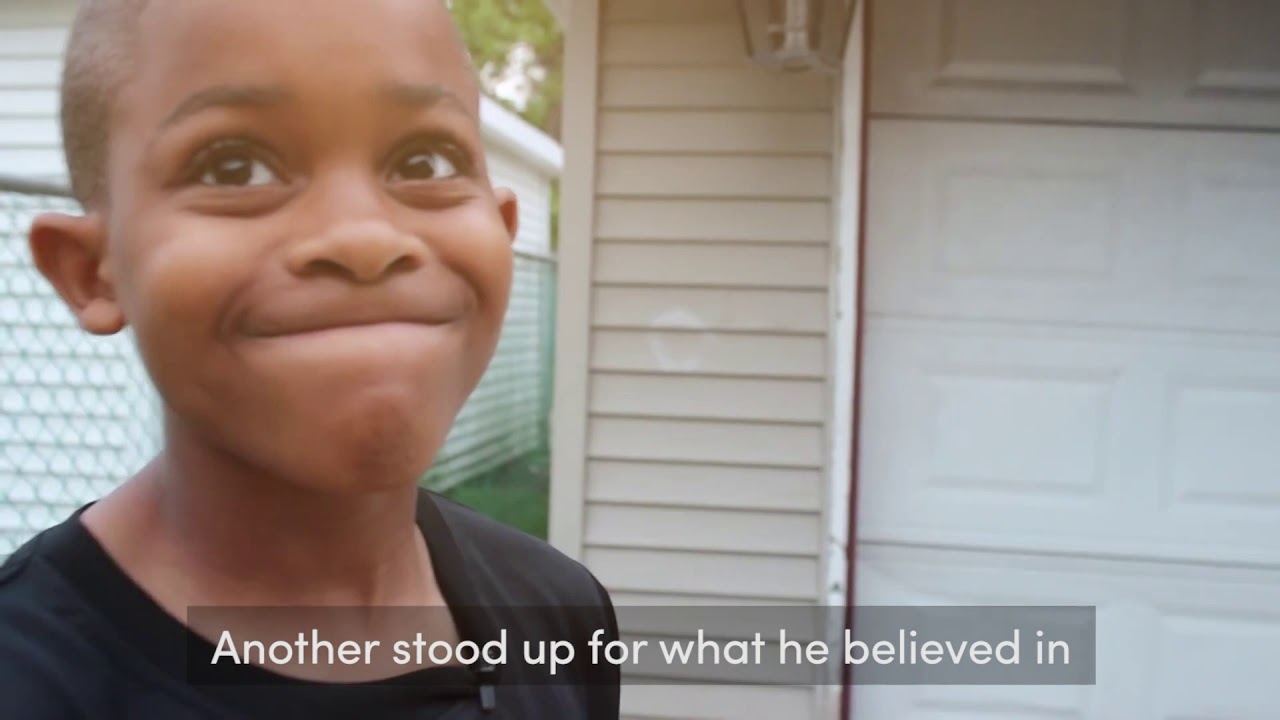 World's Largest Lesson - Just a Kid | Global Goals