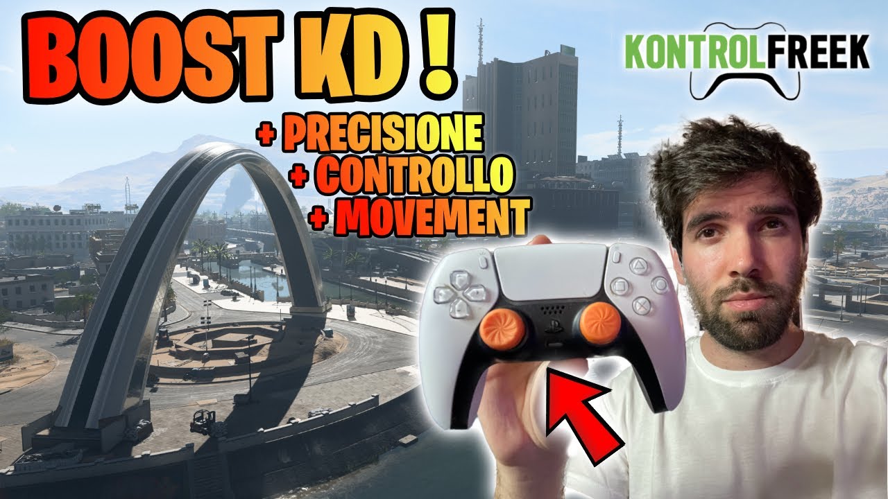 UN CHEAT LEGALE? ECCO A COSA SERVONO I KONTROLFREEK ! 😨