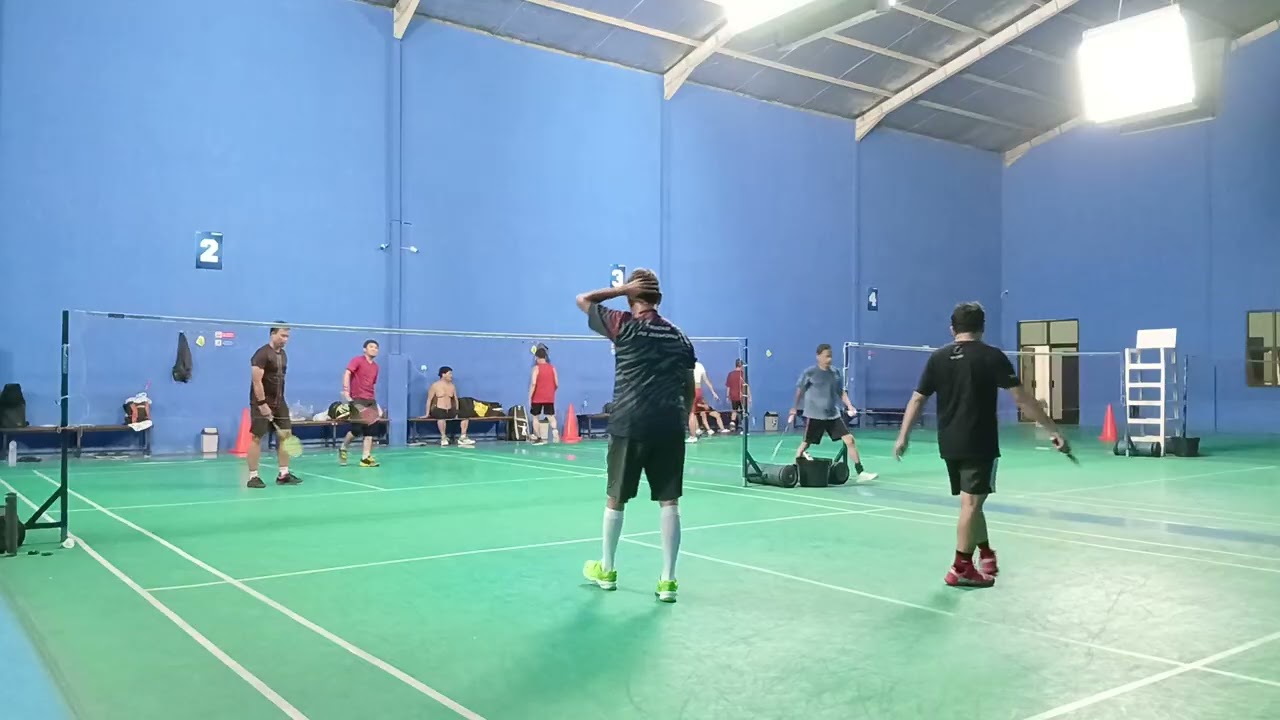 Roni Kadi vs Trijoko Jez