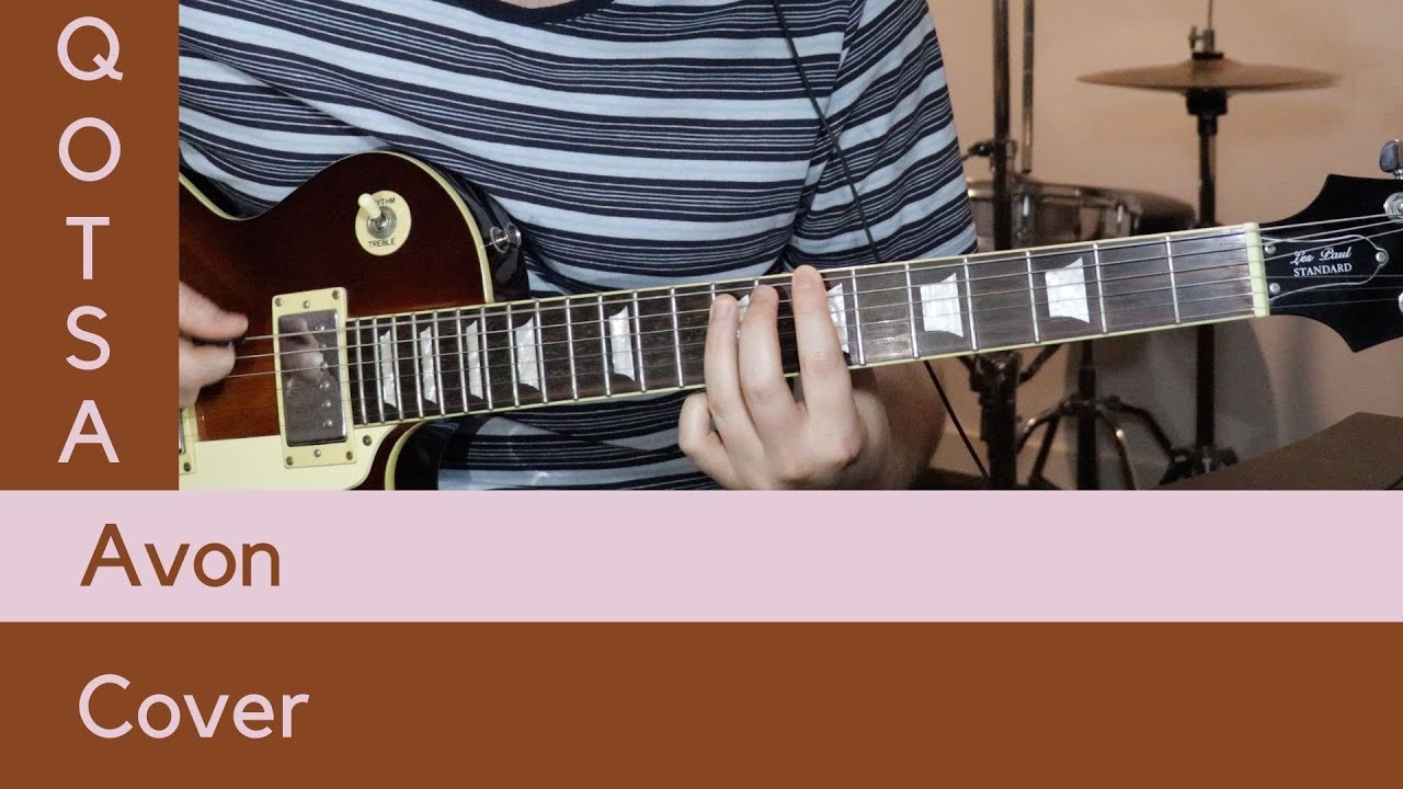 Queens of the Stone Age - Avon (Cover)