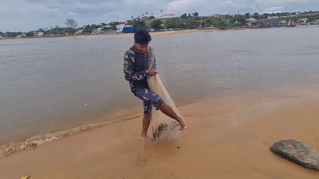 COMO ARREMESSA TARRAFA DE UM JEITO DIFERENCIADO! DICAS DE ARREMESSO DD TARRAFA!