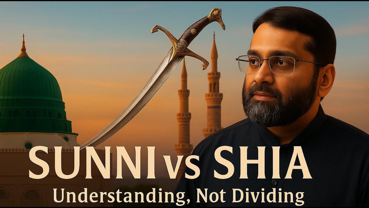 Sunni vs Shia: What&rsquo;s the Difference? | Dr. Yasir Qadhi