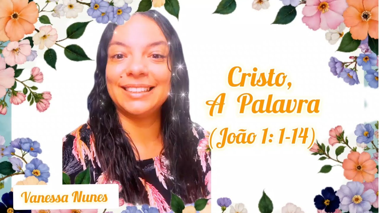 Meditando na Palavra:  João 1 - O Verbo se fez Carne