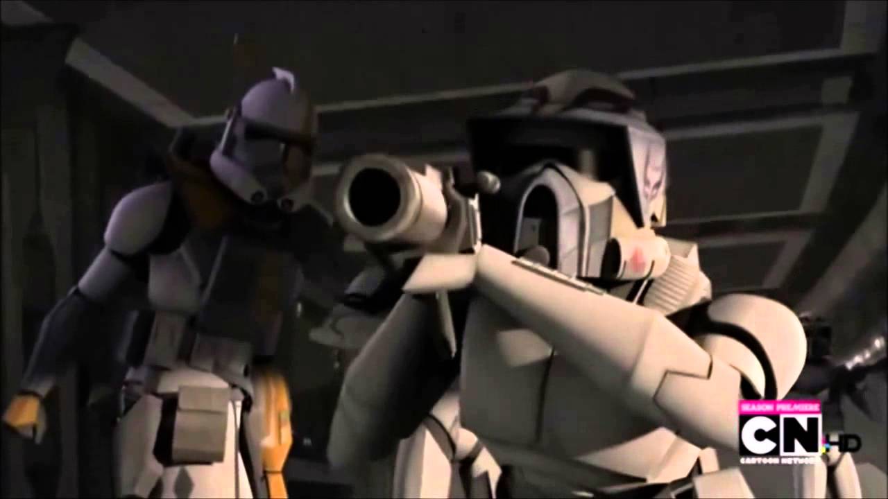 Star Wars: Turn your face towards the sun