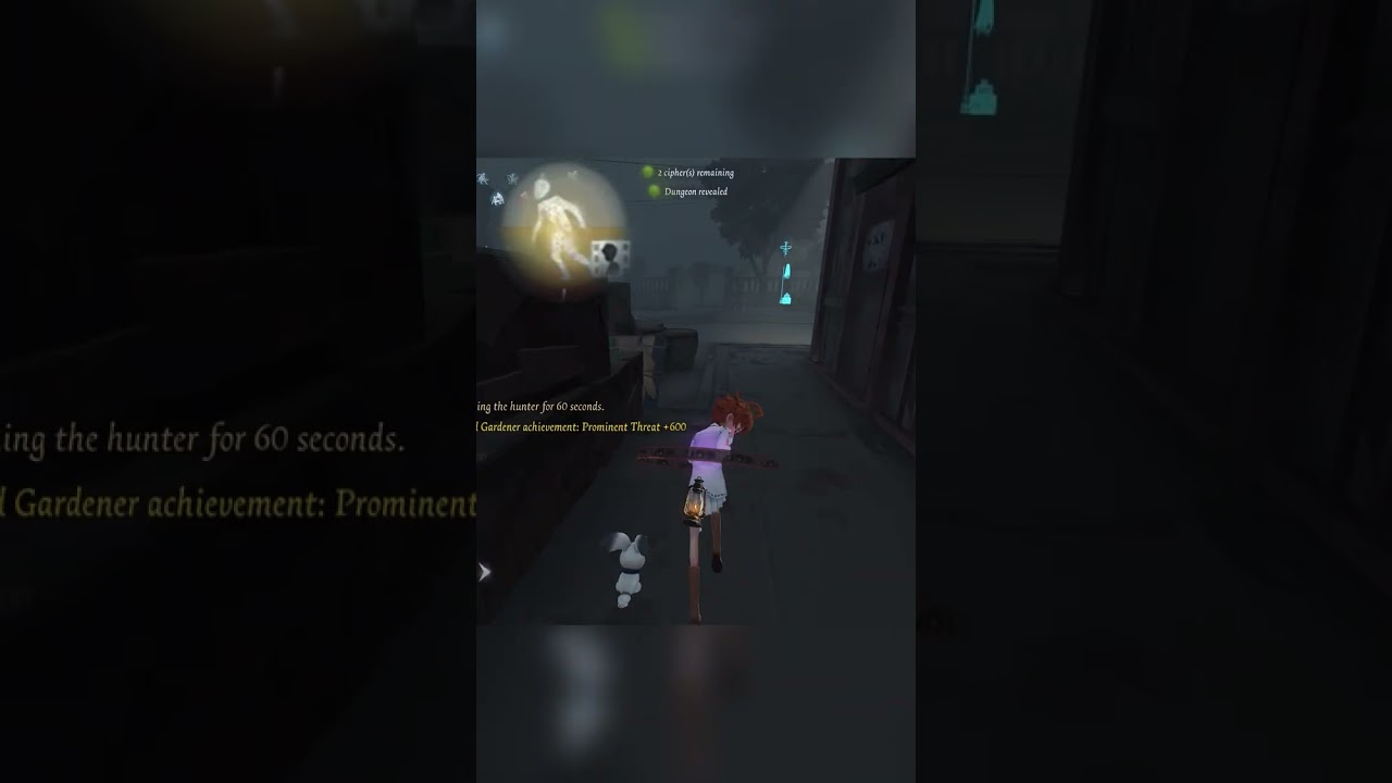 They Learn so Fast | Identity V #shorts