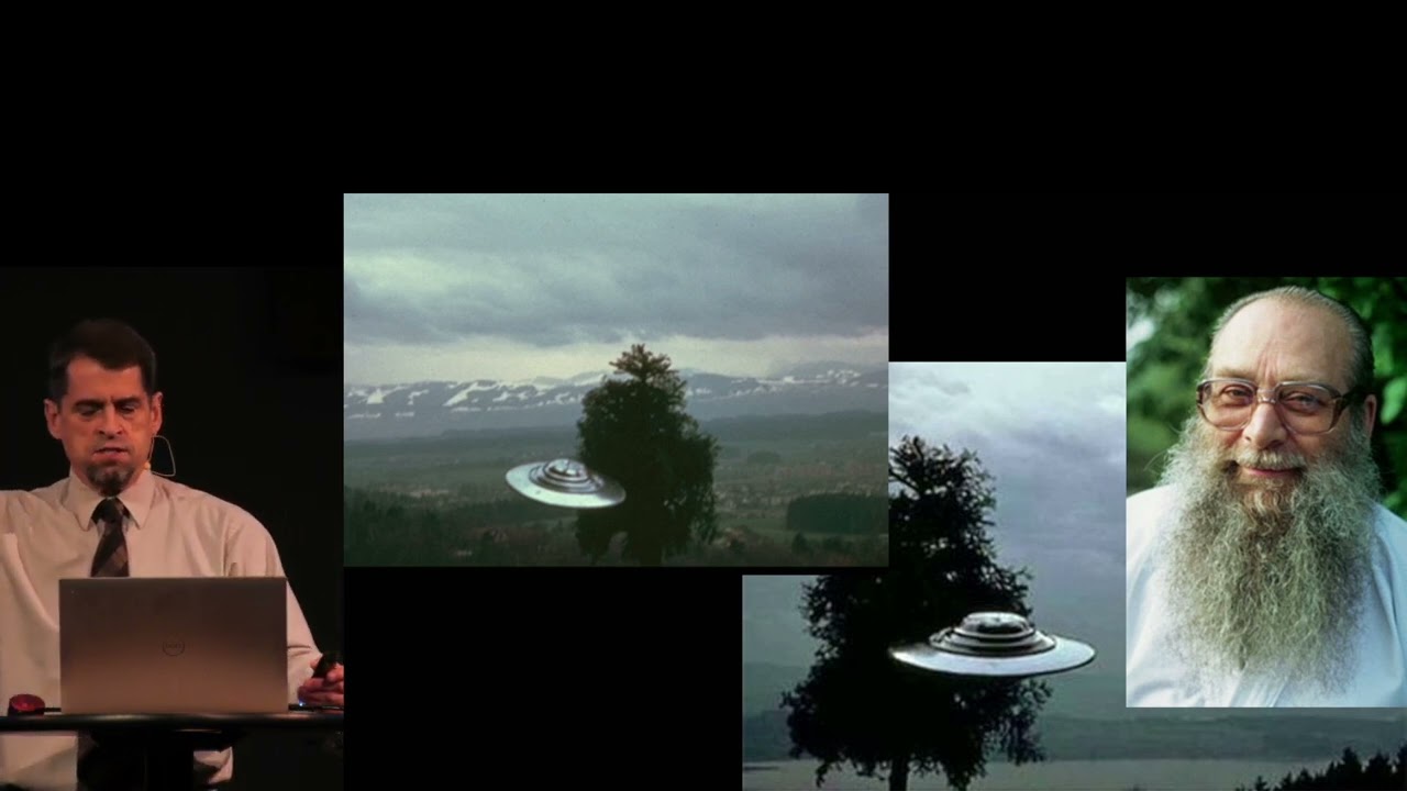 DSA LIVE November 19 - Chris Ashcraft – UFOs and the Alien Deception