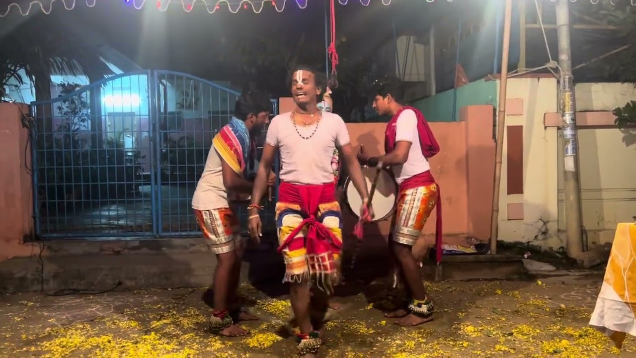 కడియాల లక్ష్మణ్ రావు గారి కోల సంబరం 9701107585/9704458758