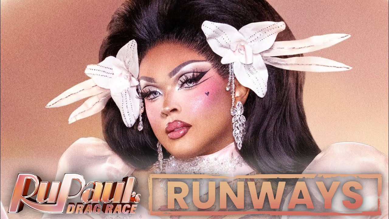 All of Briar Blush’s Runway Looks from RuPaul’s Drag Race Season 18