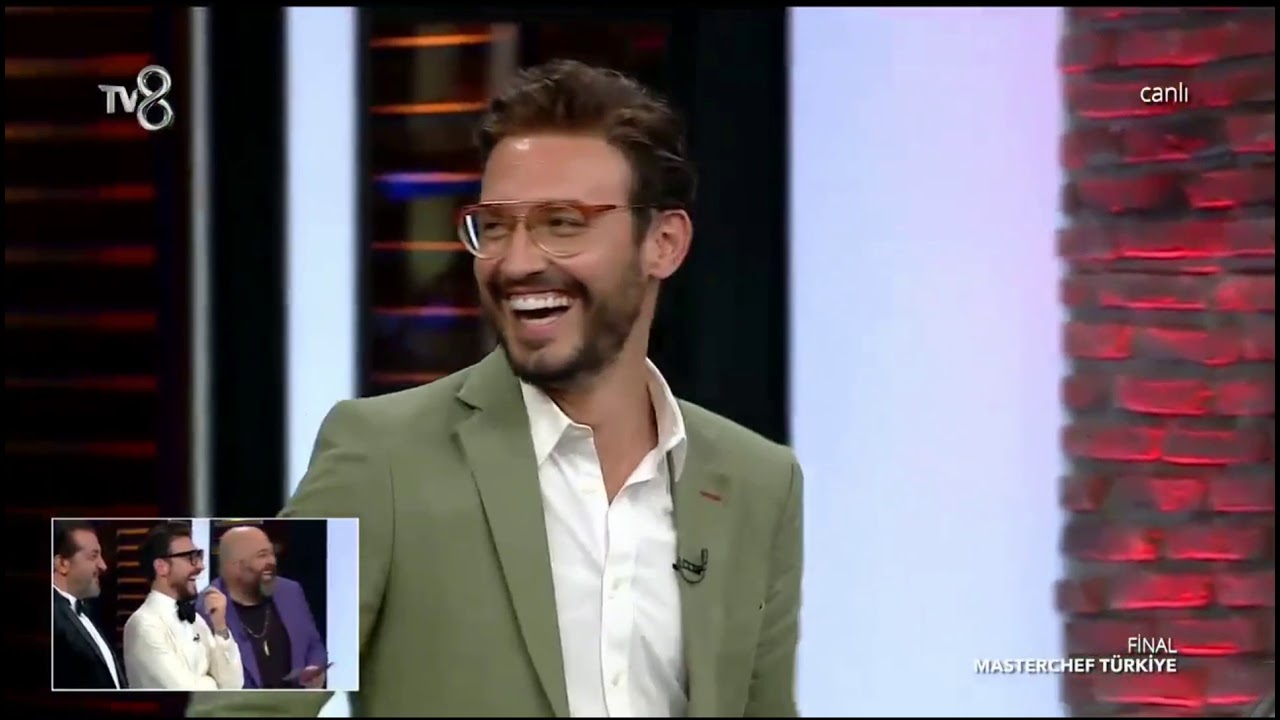 Masterchef Danilo Zanna En Komik Anlar 2020
