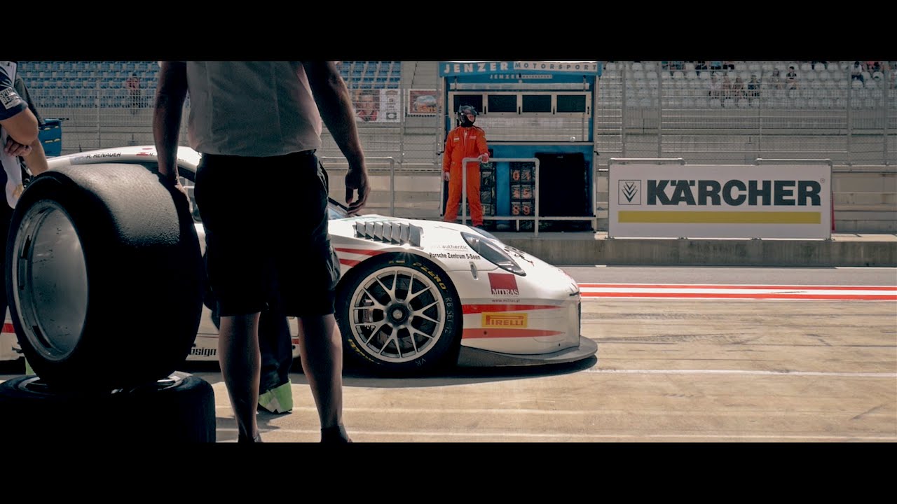 Herberth Motorsport | Red Bull Ring 2016
