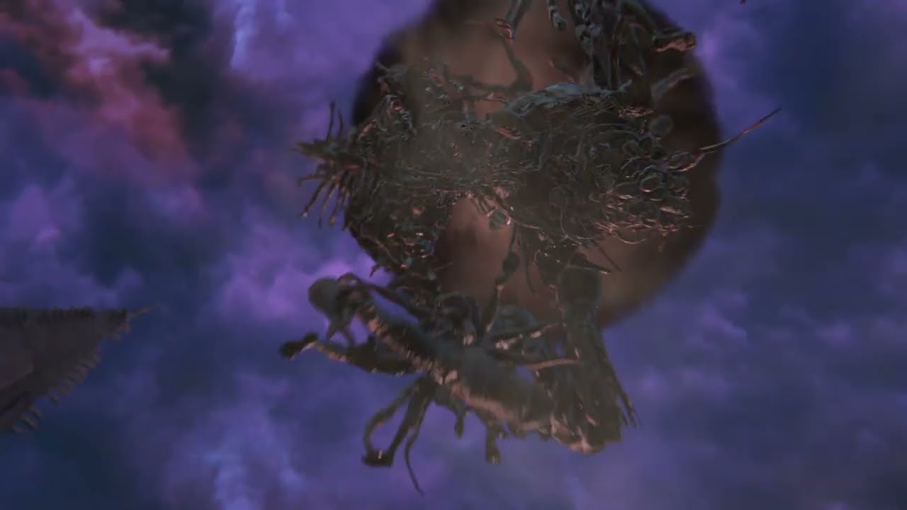 Bloodborne The One Reborn is not even challenging 