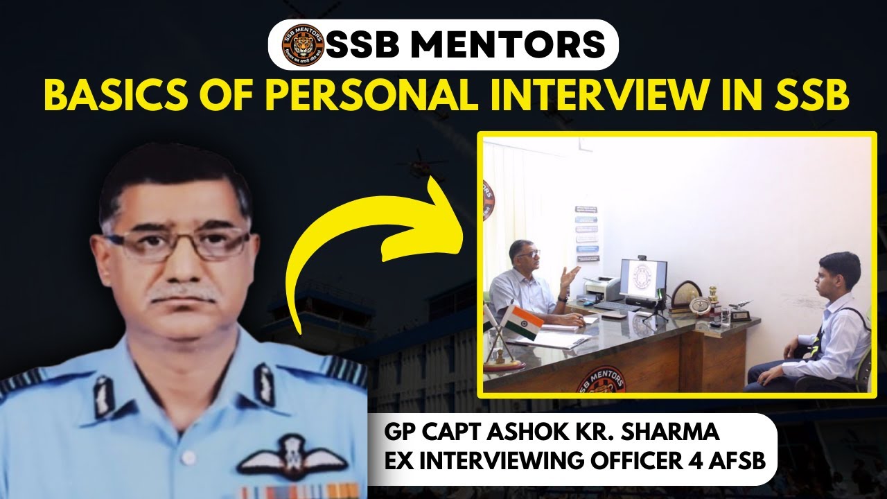 SSB Interview Secrets EXPOSED! Hidden Assessment Techniques You MUST Know! 🚀