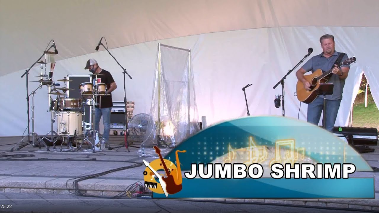 Jumbo Shrimp - 2020 Penfield Amphitheater Concert Series