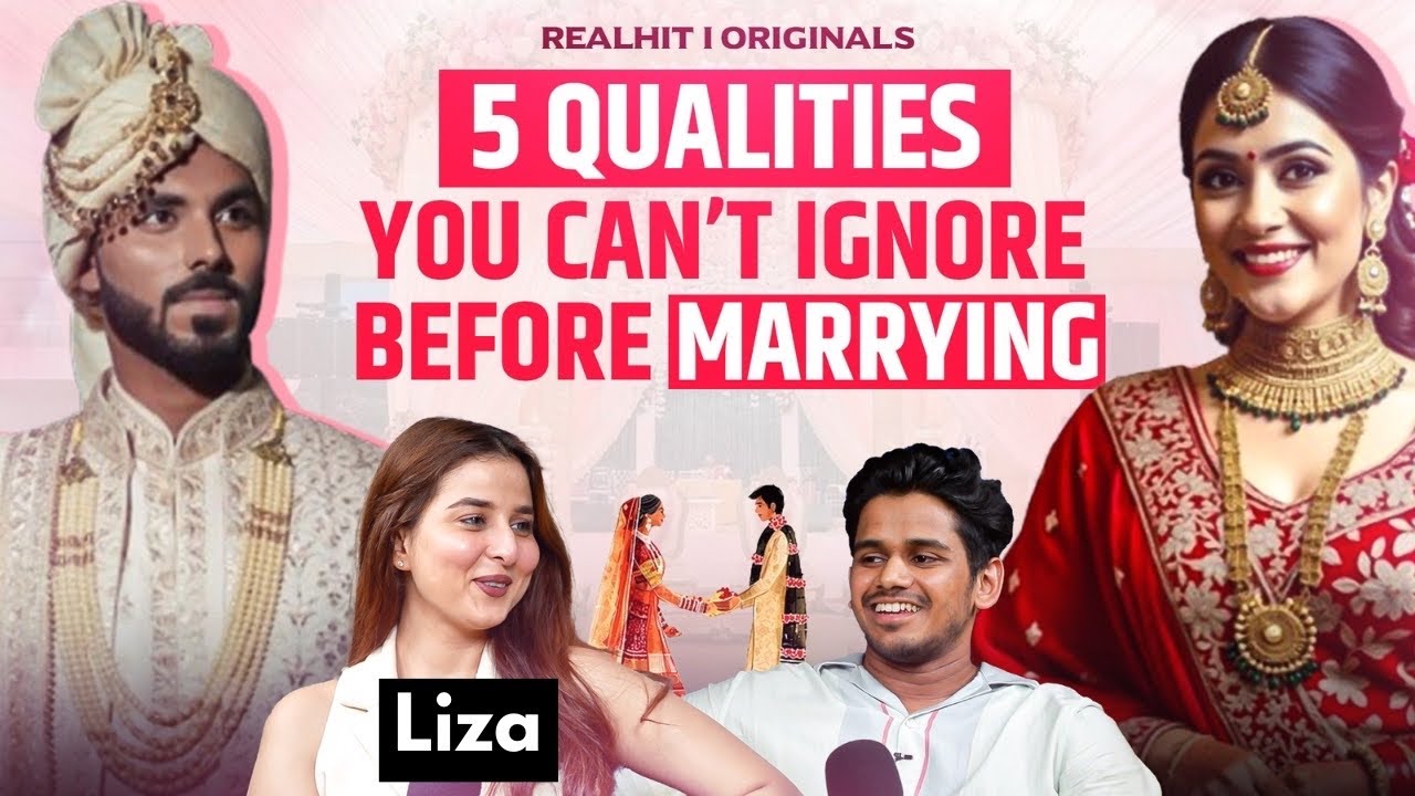 Shadi Se Pehle Ladkia Dekhti Ye 5 Qualities |Night Talk By RealHit|