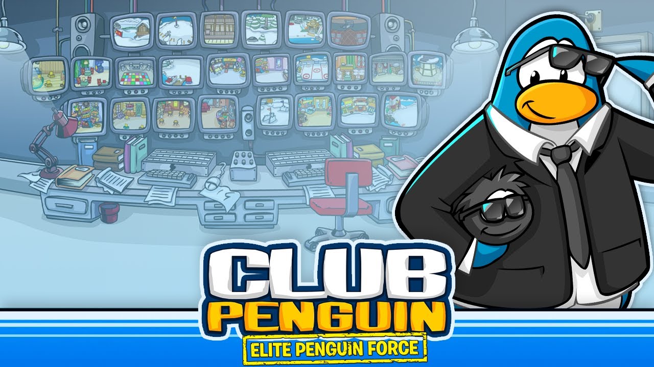 HQ | Club Penguin: Elite Penguin Force OST