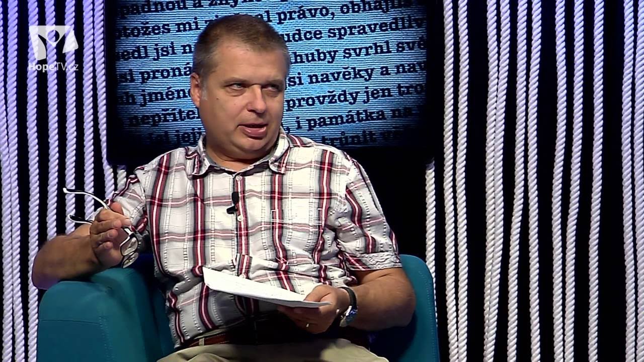 Bible pro dnešek / Zemře-li muž, ožije snad opět? / 2016 4Q 1