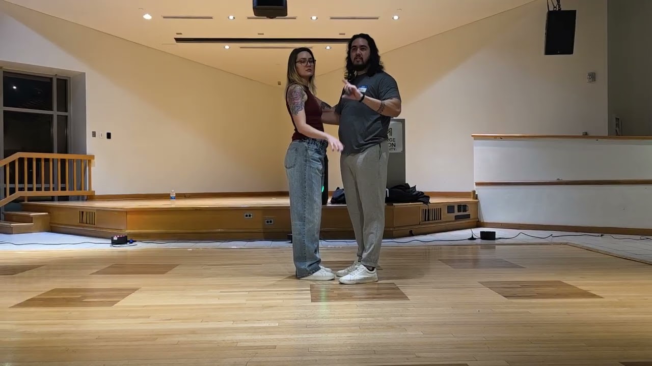 Zouk 1 Spring 2026 - Week 1&2