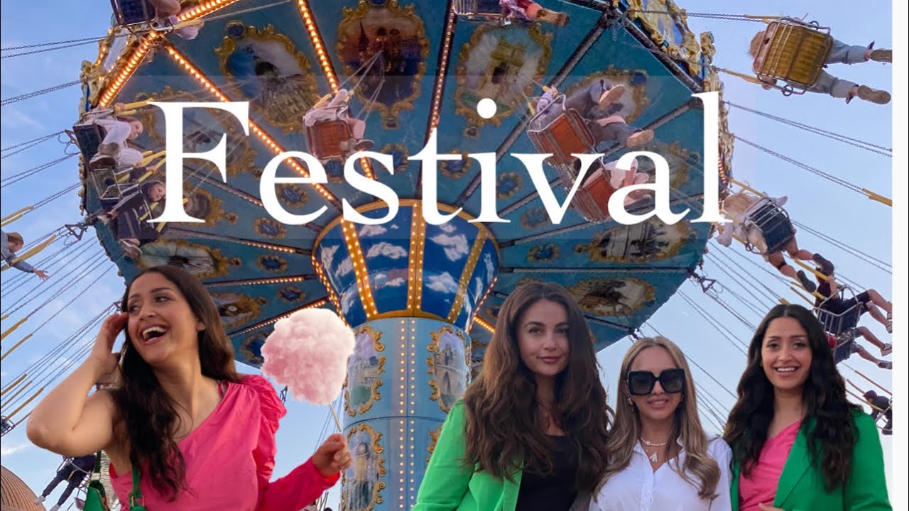 KURDISH VLOG - Festivaleki xosh lagal xzmakanm u hawre