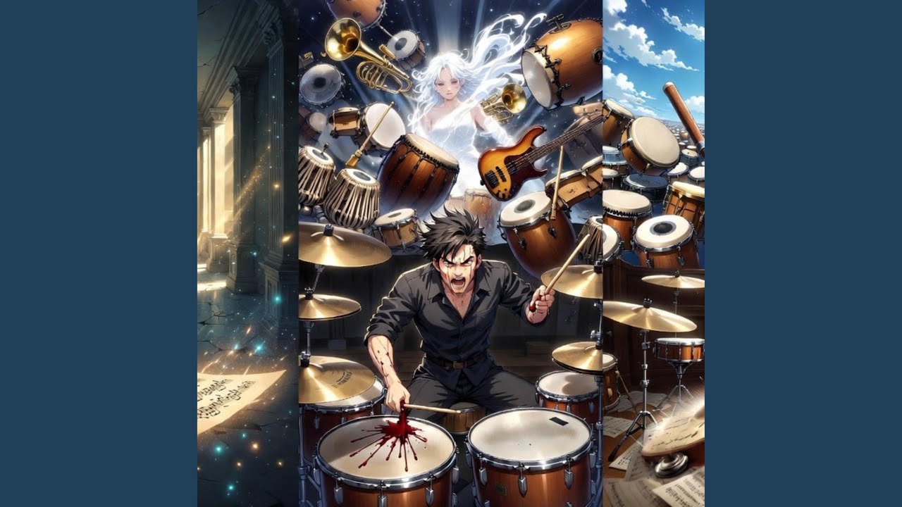 Drum God