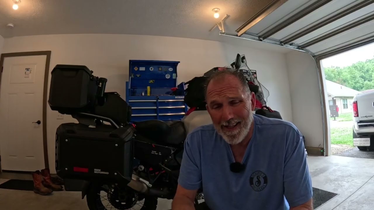 Ралли по дартсу / Давай объединяться / BMW R1300 GS Adventure