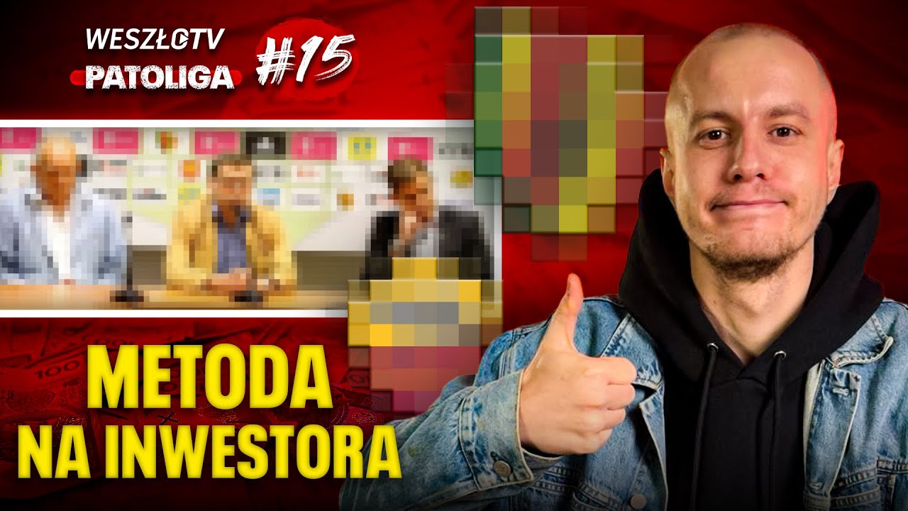 NIKT TAK PIĘKNIE NIE DOIŁ PODATNIK&Oacute;W JAK TEN MIEJSKI KLUB | Patoliga #15