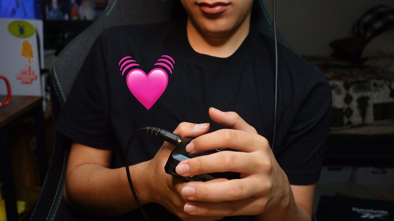 My Heartbeat | ASMR