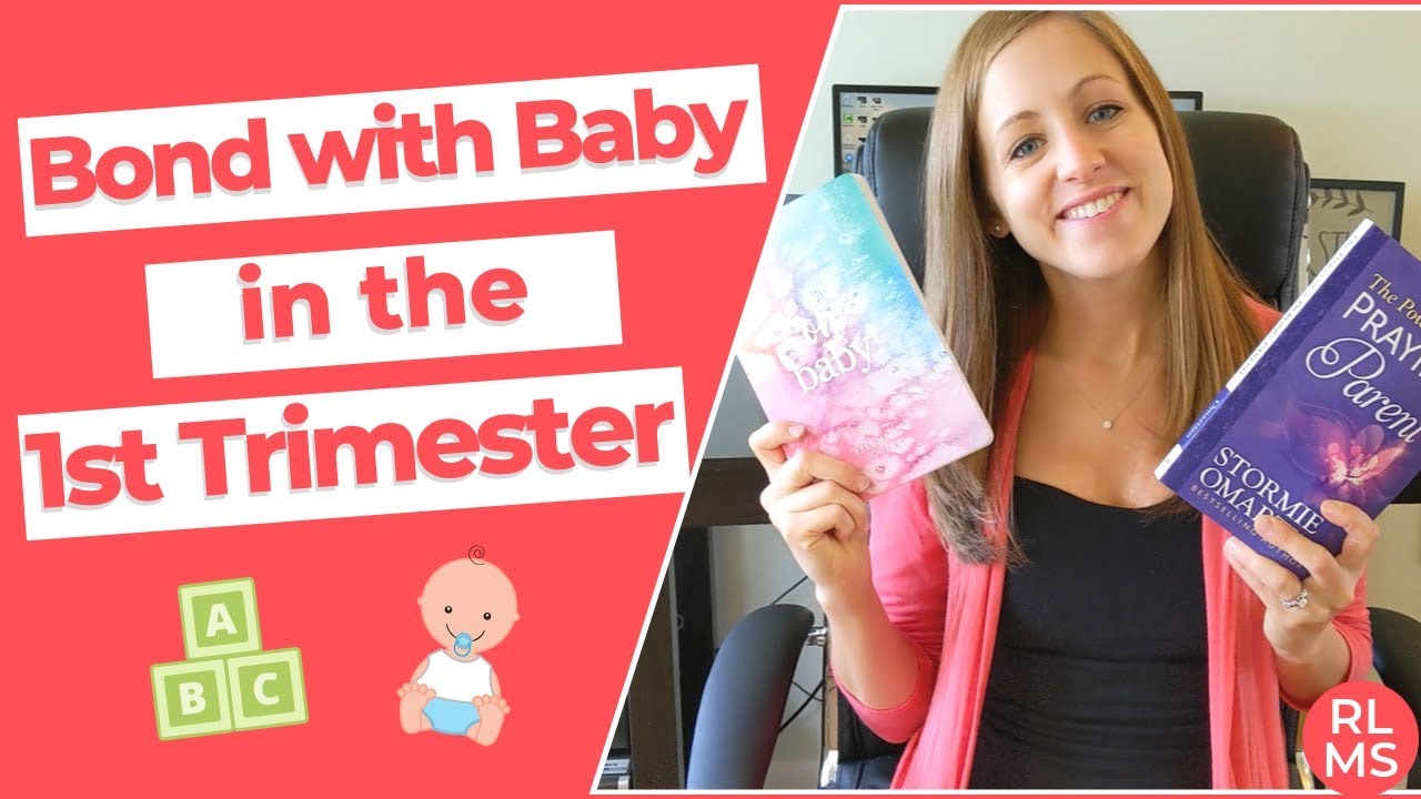 How to Bond with Your Baby in the First Trimester
