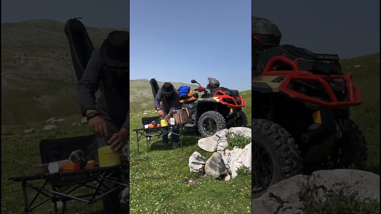 رحلة في البقي من سراييفو لقرية جميله اسمها لوكومير ( البوسنة )